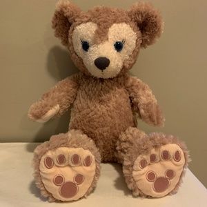 Disney ShellieMay Bear Plush Collectible